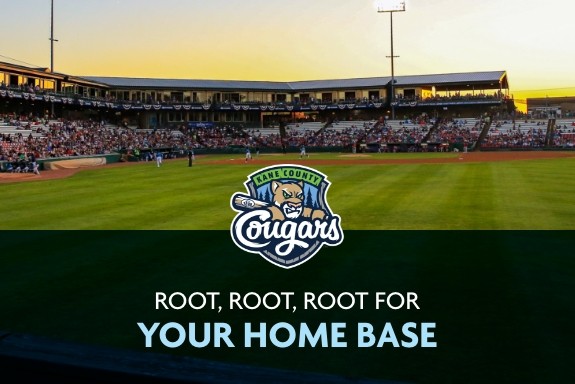 Root, root, root for Your Home Base