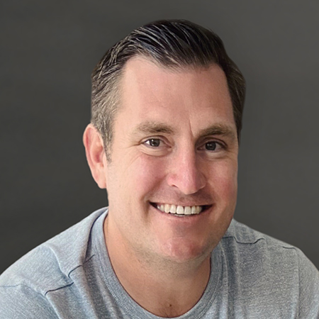 RJ Kosich Headshot