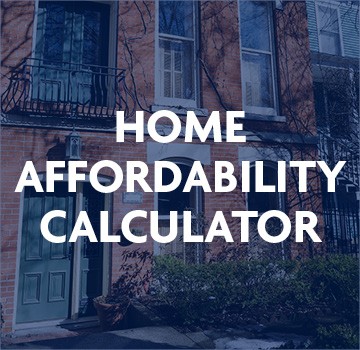 Home Affordability Calculator