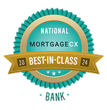 MortgageCX Best-in-Class Lender