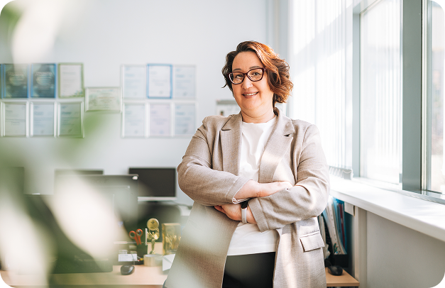 Image showing local expert