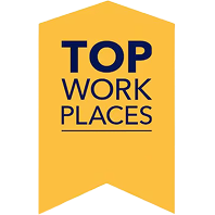 TOP WORK PLACES logo